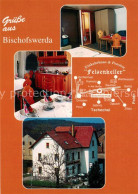 73742789 Bischofswerda Einkehrhaus Pension Felsenkeller Zimmer Gaststube Bischof - Bischofswerda