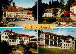 73742750 Ueberruh Kurklinik Ueberruh Details Ueberruh - Autres & Non Classés