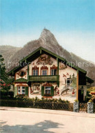 73742718 Oberammergau Rotkaeppchenhaus Oberammergau - Oberammergau