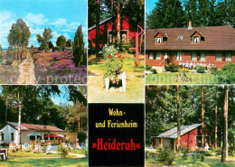 73742713 Buchholz Nordheide Heidelandschaft Wohn Und Ferienheim Heideruh Details - Buchholz