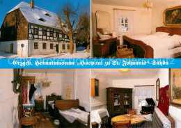 73742668 Sayda Erzgeb Heimatmuseum Hospital Zu St Johannis Schlafraum Um 1880 Un - Andere & Zonder Classificatie