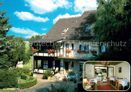 73742644 Geringhausen Pension Haus Lefherz Gaststube Geringhausen - Andere & Zonder Classificatie