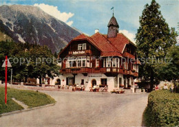 73742622 Hungerburg Innsbruck Hotel Pension Zur Linde Cafe Weinrestaurant Hunger - Sonstige & Ohne Zuordnung