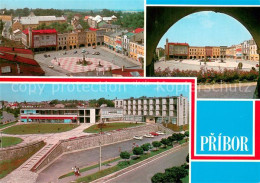 73742609 Pribor Freiberg Maehren Platz Innenstadt Einkaufszentrum Pribor Freiber - Tchéquie