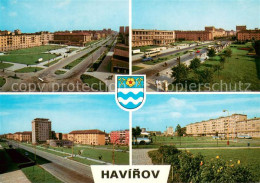 73742605 Havirov CZ Wohnsiedlungen Hochhaeuser  - Tchéquie