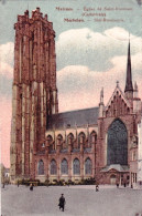 MALINES - MECHELEN - Eglise De Saint Rombaut -  Cathedrale - Malines