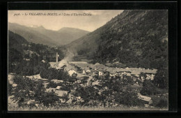 CPA Villard-de-Bozel, L`Usine D`Electro-Chimie  - Bozel