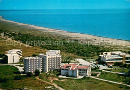 73742579 Ulcinj Montenegro Hotel Olympic Fliegeraufnahme Ulcinj Montenegro - Montenegro