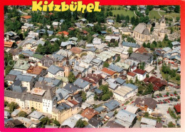 73742574 Kitzbuehel Tirol Fliegeraufnahme Kitzbuehel Tirol - Altri & Non Classificati