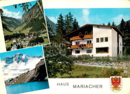 73742563 Ginzling Haus Mariacher Panorama Ortsblick Ginzling - Sonstige & Ohne Zuordnung