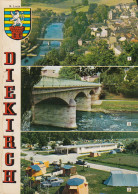 GRAND DUCHE DU LUXEMBOURG   DIEKIRCH  MULTIVUE - Diekirch