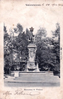 59 - VALENCIENNES -  Monument De Watteau - Valenciennes