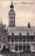 MALINES - MECHEREN -  Interieur De L'academie De Musique - Mechelen
