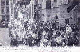 MALINES - MECHEREN - Fetes Jubilaires De N D D'Hanswijck - Jubelfeesten Van O.L.V Hanswijck -  Septembre 1913 - Malines
