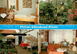 73742478 Langelsheim Privat Altenheim Preiss Zimmer Garten Veranda TV Zimmer Lan - Langelsheim