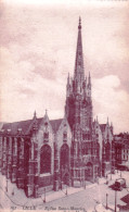59 - LILLE - Eglise Saint Maurice - Lille