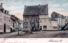 THEUX  - Place Du Perron - Theux