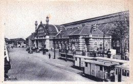 MALINES - MECHELEN - La Gare - De Statie - Mechelen