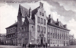 MALINES - MECHELEN -  La Maison Communale A La Grand'place - Het Gemeente Huis Groote Markt - Mechelen