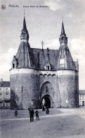 MALINES - MECHELEN -  Vieille Porte De Bruxelles - Mechelen