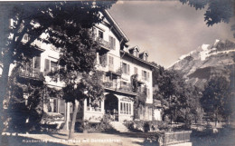 Bern - KANDERSTEG Hotel Kurhaus Mit Doldenhorner - Autres & Non Classés