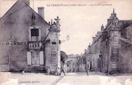 58 - Nievre - LA CHARITE Sur LOIRE - La Porte De Paris - La Charité Sur Loire