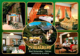 73742397 Bad Schandau Waldgaststaette Pension Zschiehoedelhof Gestraeume Zimmer  - Bad Schandau