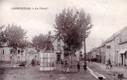 65 - LANNEMEZAN - Le Foirail - Gendarmerie - Lannemezan