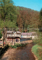 73742394 Bad Schandau Gasthof Lichtenhainer Wasserfall Bad Schandau - Bad Schandau