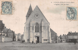 61 CONDE SUR HUISNE L EGLISE - Other & Unclassified