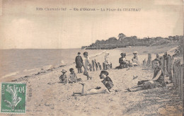 17 L ILE D OLERON LA PLAGE DU CHÂTEAU - Ile D'Oléron