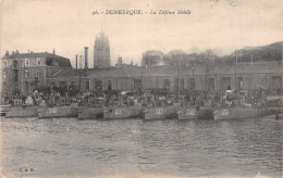 59 DUNKERQUE LA DEFENSE MOBILE - Dunkerque
