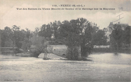 49 FENEU BARRAGE SUR LA MAYENNE - Altri & Non Classificati