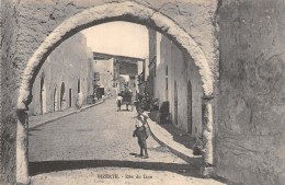 TUNISIE BIZERTE RUE DU LION - Tunisia