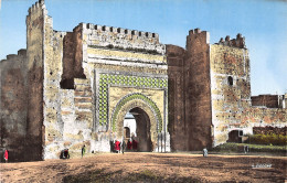MAROC MEKNES BAB KHEMIS - Meknès
