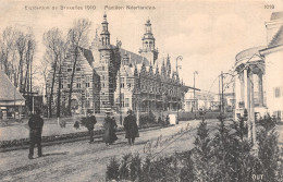 Belgique BRUXELLES EXPOSITION NEERLANDAIS - Expositions Universelles