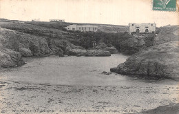 56 BELLE ILE EN MER LE FORT DE SARAH BERNARD - Belle Ile En Mer