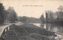 95 ERAGNY LES BORDS DE L OISE - Eragny