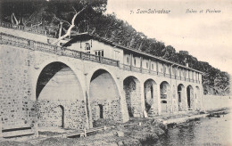 83 HYERES SAN SALVADOUR BAINS ET PISCINES - Hyeres