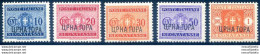 Montenegro. Segnatasse 1941. - Other & Unclassified