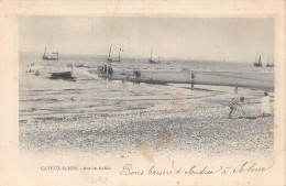 80 CAYEUX SUR MER SUR LE SABLE - Cayeux Sur Mer