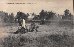 49 SAUMUR COURSES DE VERRIE - Saumur