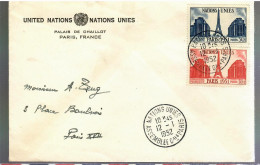 79878 -  ASSEMBLEE  GENERALE DES  NATIONS UNIES - 1921-1960: Modern Tijdperk
