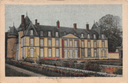 45 MALESHERBES LE CHÂTEAU - Malesherbes