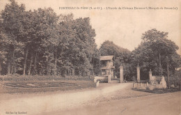 85 FONTENAY SAINT PÈRE LE CHÂTEAU DAMESNIL - Fontenay Le Comte