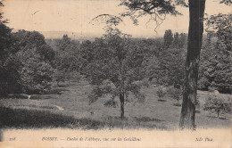 78 POISSY ENCLOS DE L ABBAYE - Poissy