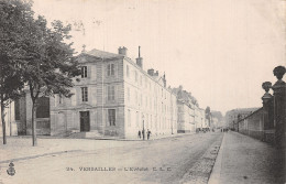 78 VERSAILLES L EVECHE - Versailles (Château)