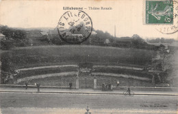 76 LILLEBONNE THEATRE ROMAIN - Lillebonne