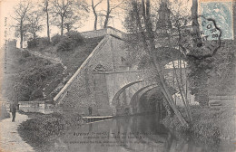 91 JUVISY PONT DE BELLES FONTAINE - Juvisy-sur-Orge