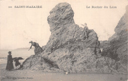 44 SAINT NAZAIRE LE ROCHER DU LION - Saint Nazaire